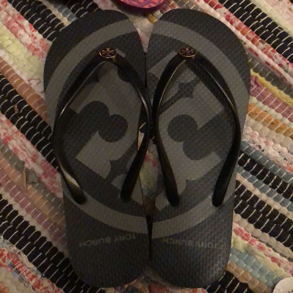 Tory Burch flip flops